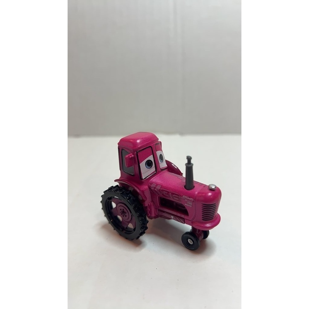 Disney Pixar Cars Tractor Toy
